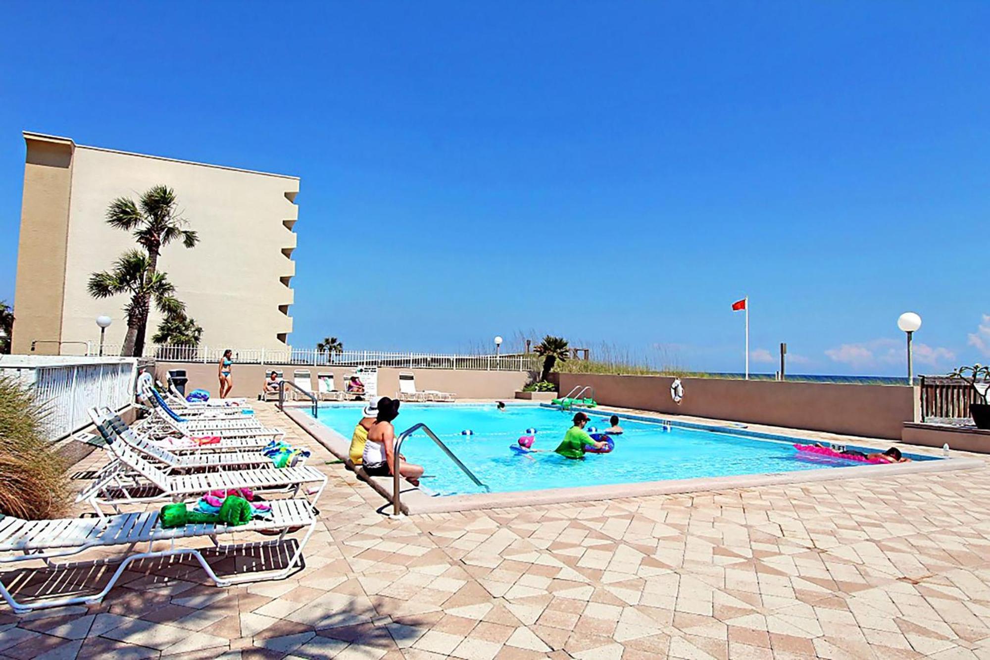 פורט וולטון ביץ' Emerald Isle 708 מראה חיצוני תמונה